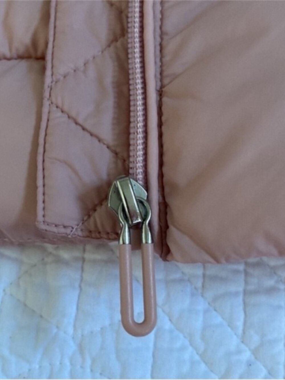 Reserved Women’s Winter Puff jacket pink new  size XS (UK6) - Picture 12 of 15